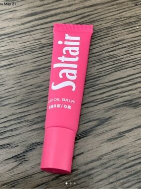 Saltair Lip Oil Balm - Prickly Pear flavor